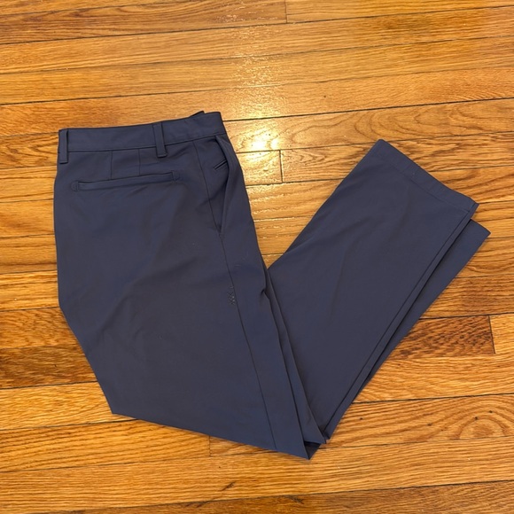 Rhône Commuter Pant Classic Fit 32x30 - Iron Color - Picture 2 of 11